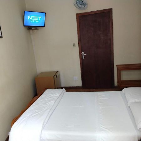 Hotel Cervantes Curitiba Eksteriør billede
