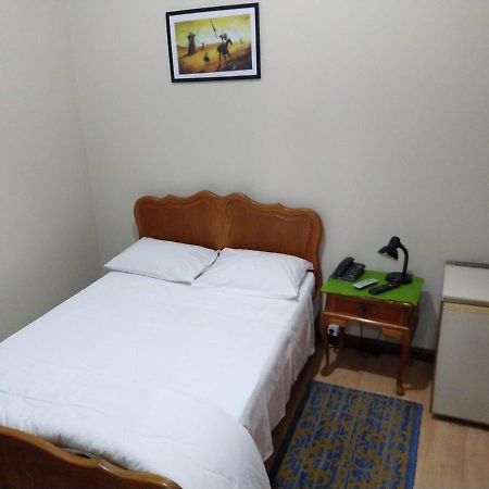Hotel Cervantes Curitiba Eksteriør billede
