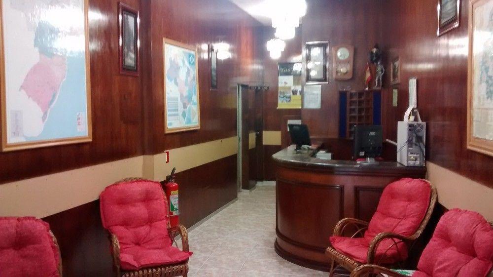Hotel Cervantes Curitiba Eksteriør billede