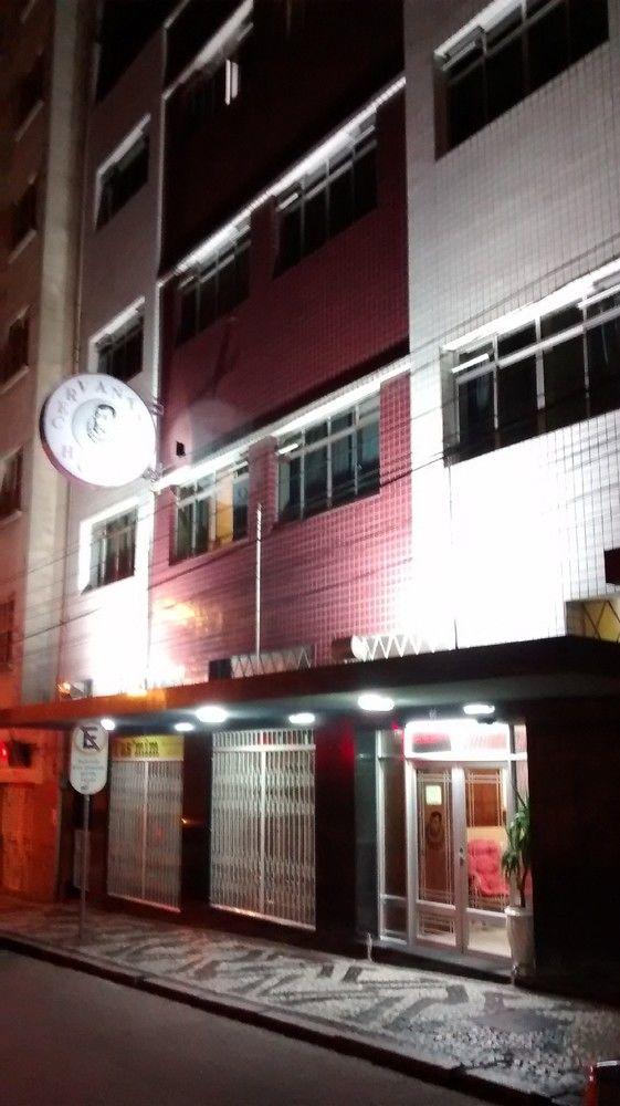 Hotel Cervantes Curitiba Eksteriør billede