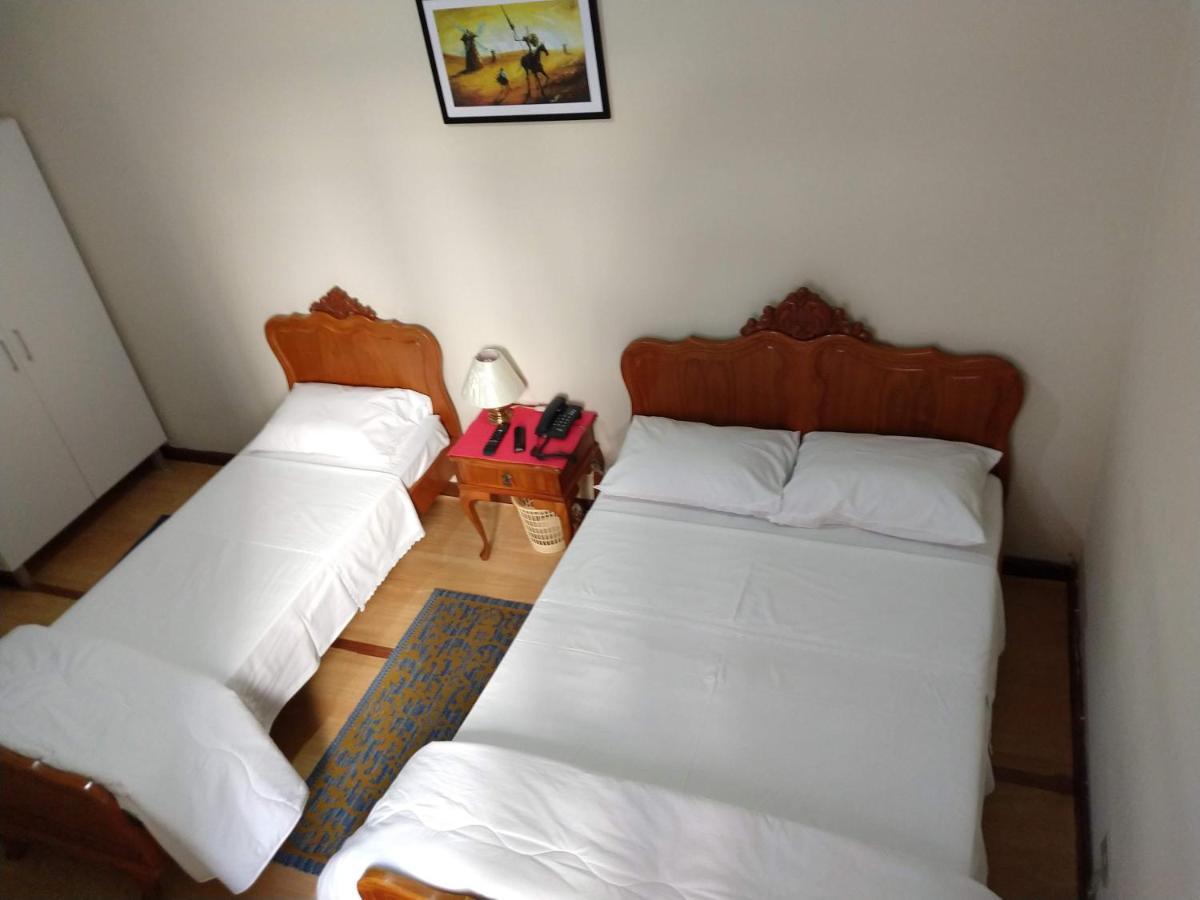 Hotel Cervantes Curitiba Eksteriør billede