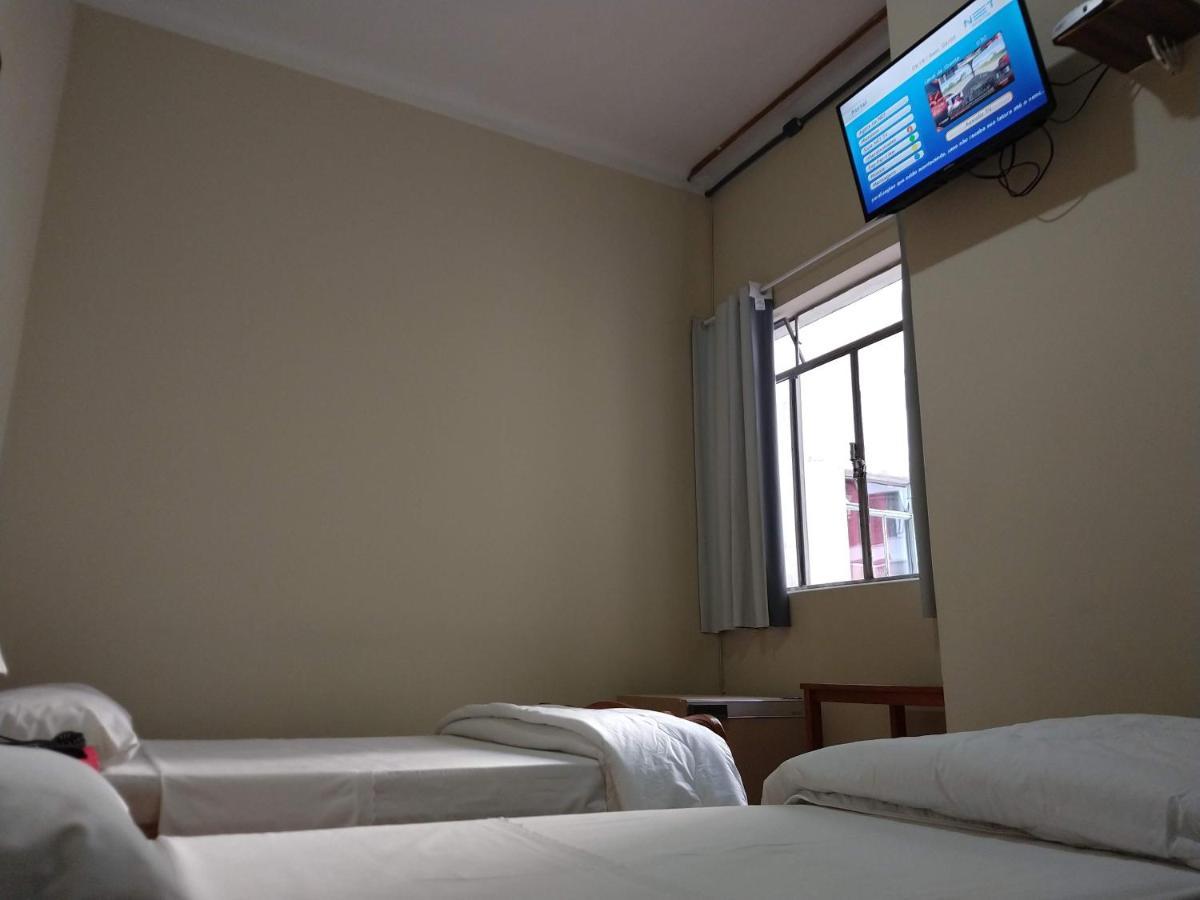 Hotel Cervantes Curitiba Eksteriør billede