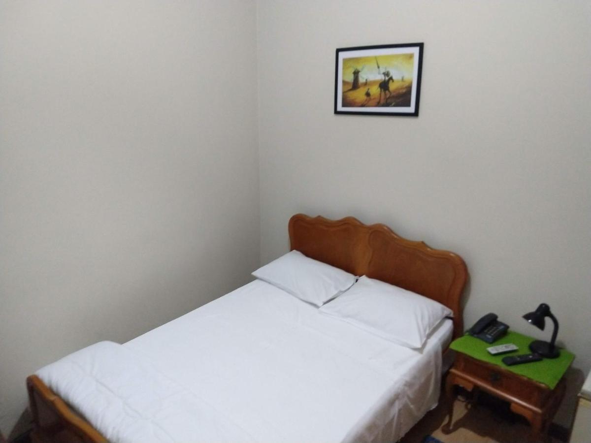 Hotel Cervantes Curitiba Eksteriør billede
