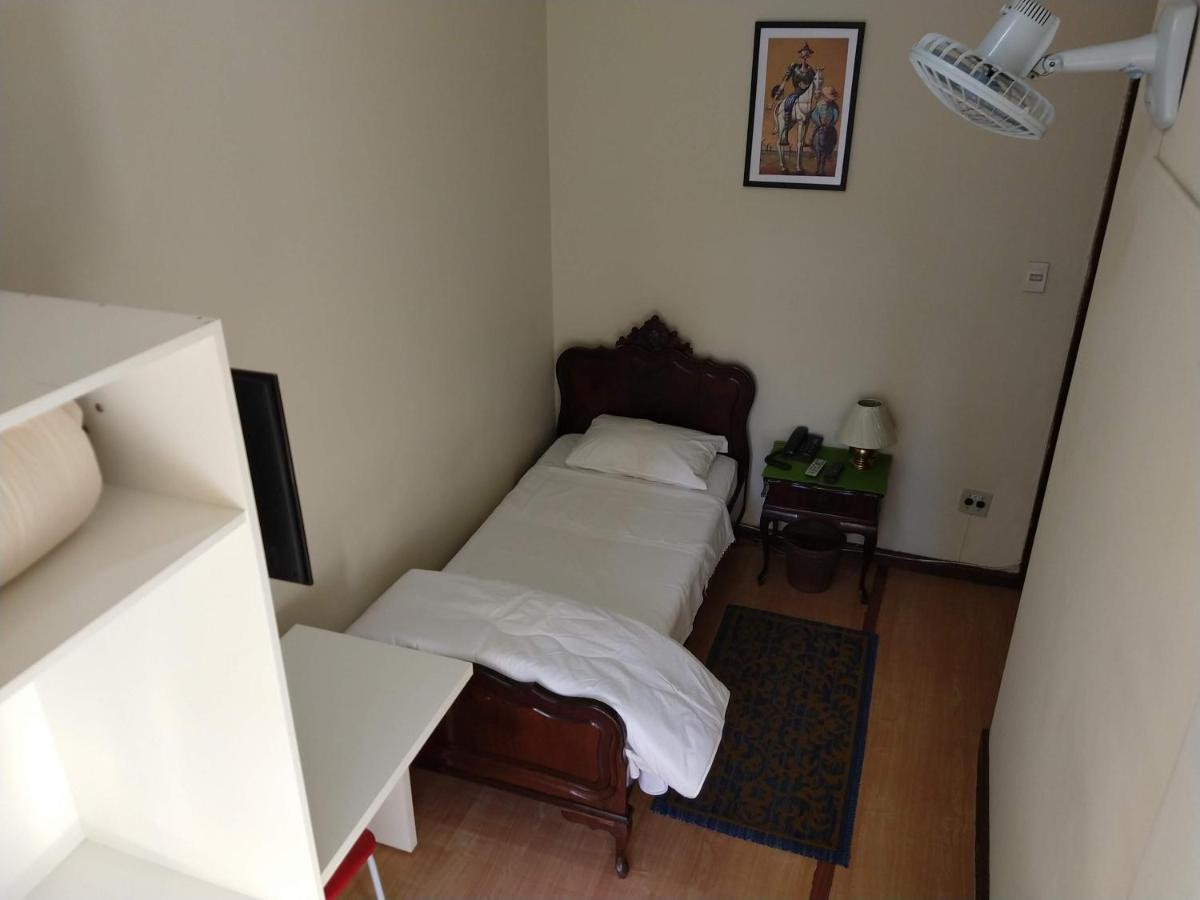 Hotel Cervantes Curitiba Eksteriør billede