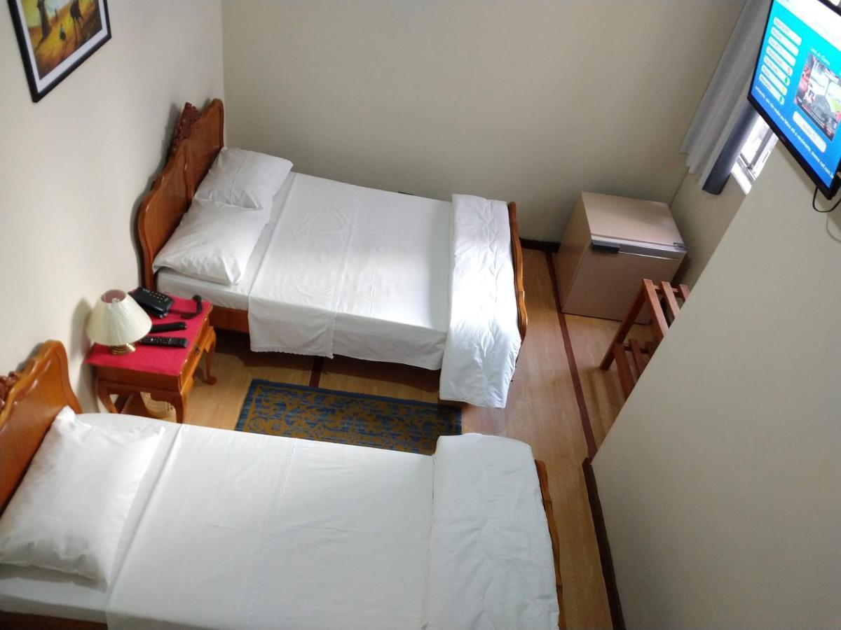 Hotel Cervantes Curitiba Eksteriør billede