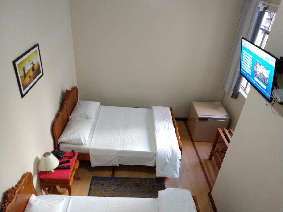 Hotel Cervantes Curitiba Eksteriør billede