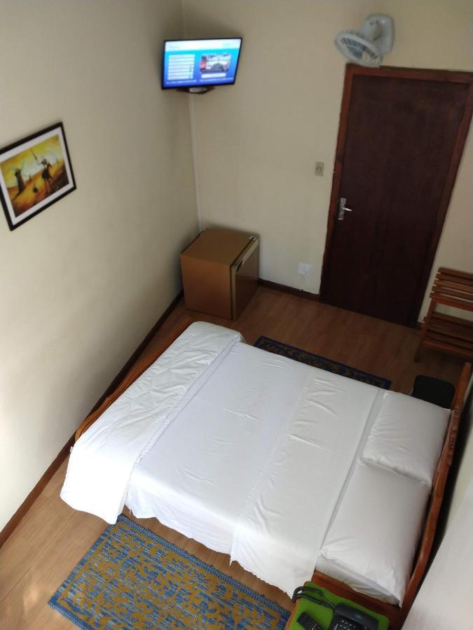 Hotel Cervantes Curitiba Eksteriør billede