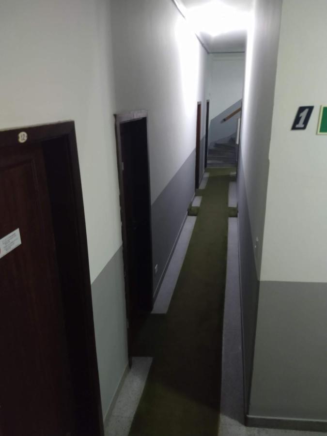 Hotel Cervantes Curitiba Eksteriør billede