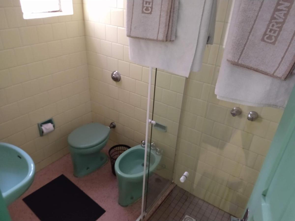Hotel Cervantes Curitiba Eksteriør billede