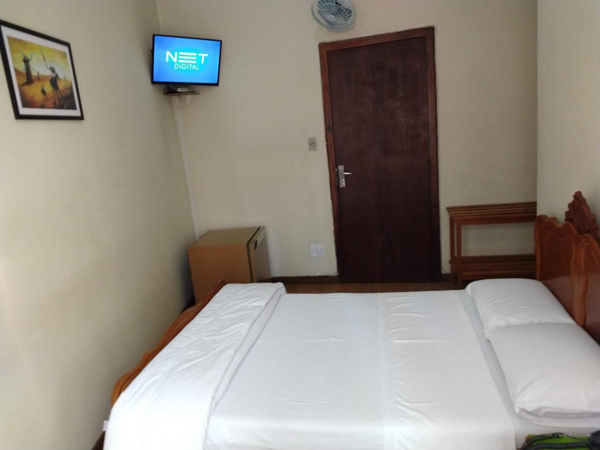 Hotel Cervantes Curitiba Eksteriør billede