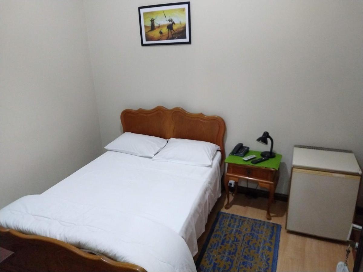 Hotel Cervantes Curitiba Eksteriør billede