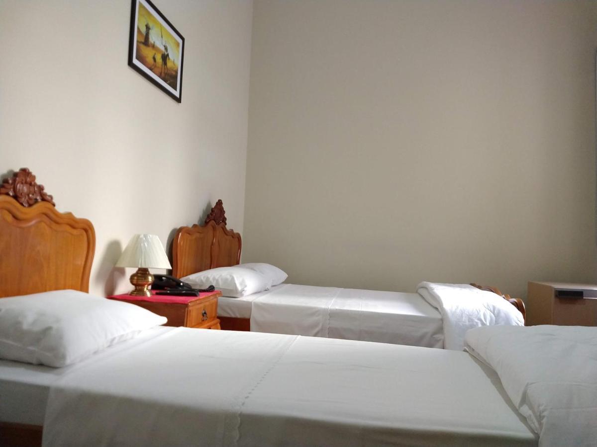 Hotel Cervantes Curitiba Eksteriør billede