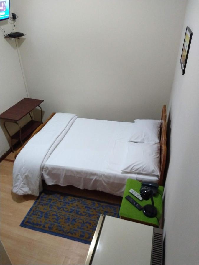 Hotel Cervantes Curitiba Eksteriør billede