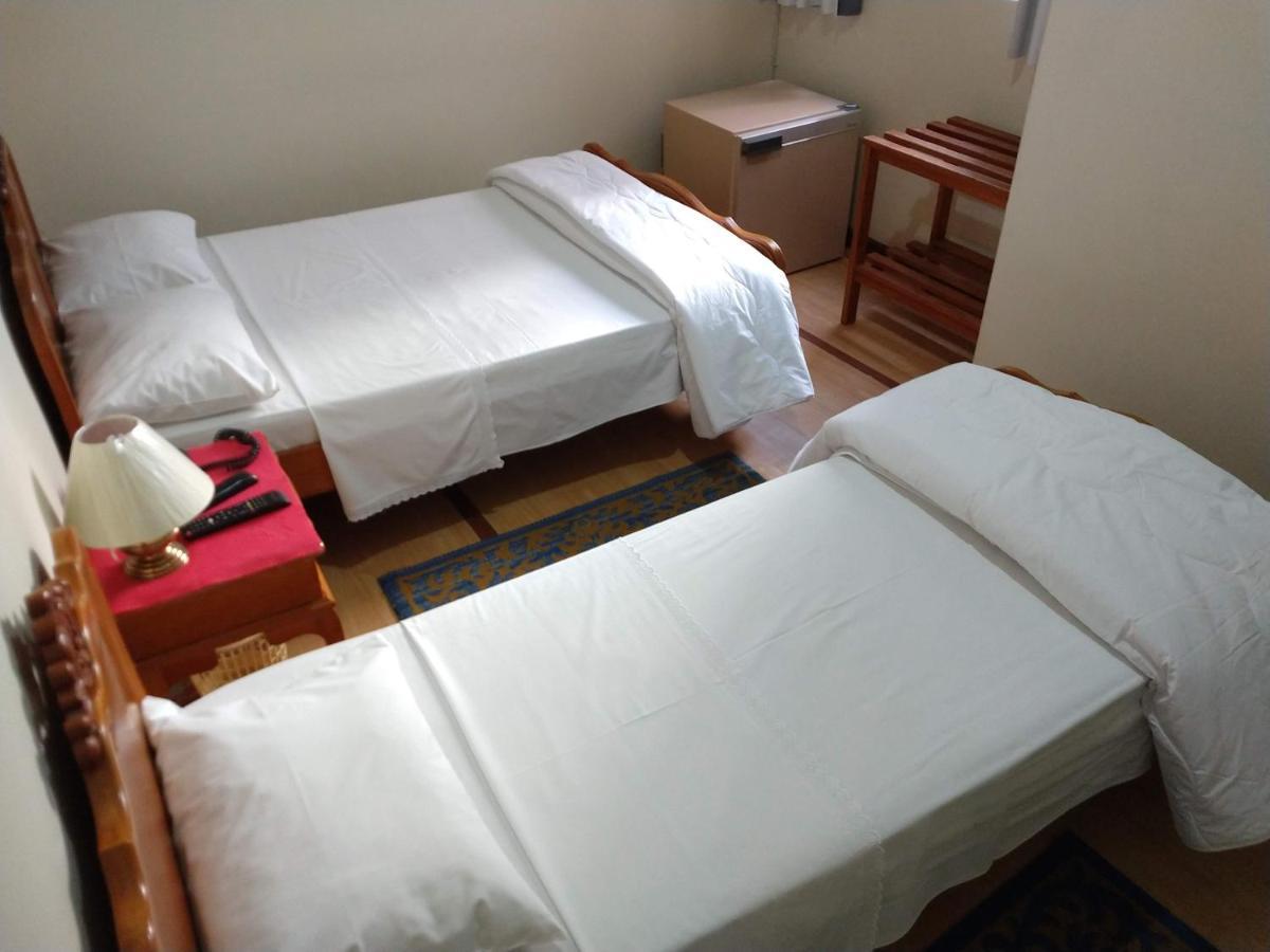 Hotel Cervantes Curitiba Eksteriør billede