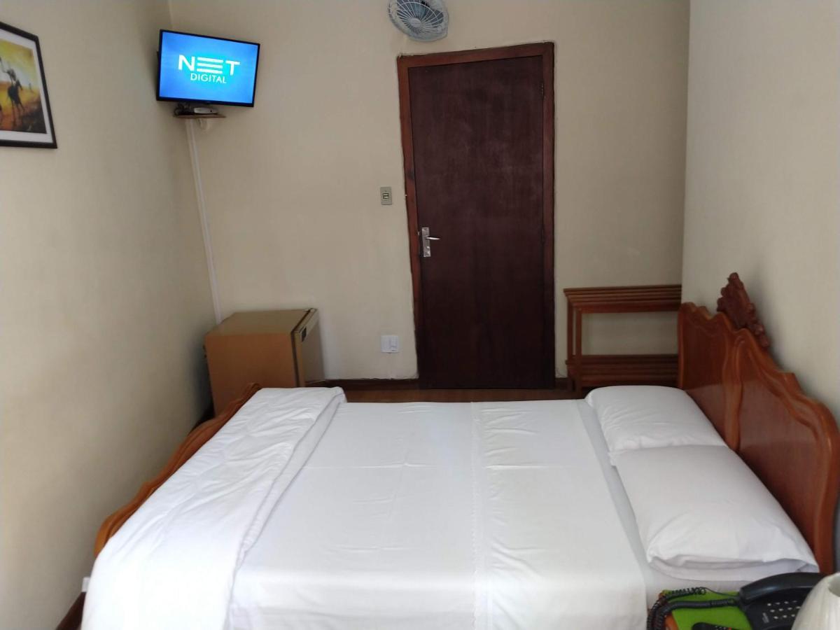 Hotel Cervantes Curitiba Eksteriør billede