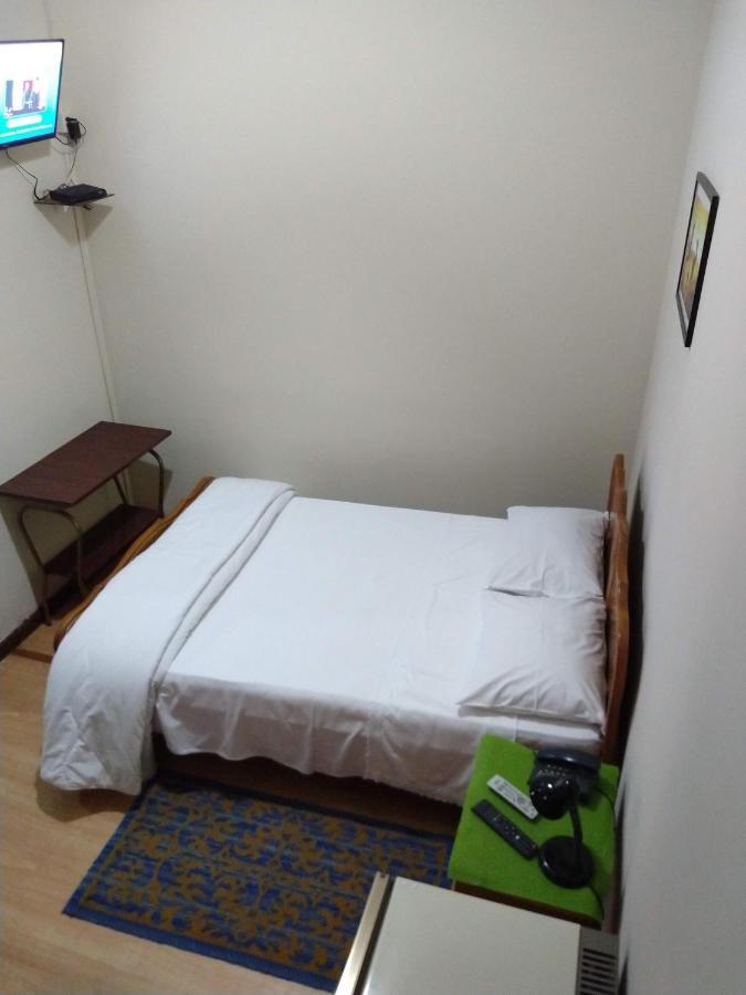 Hotel Cervantes Curitiba Eksteriør billede