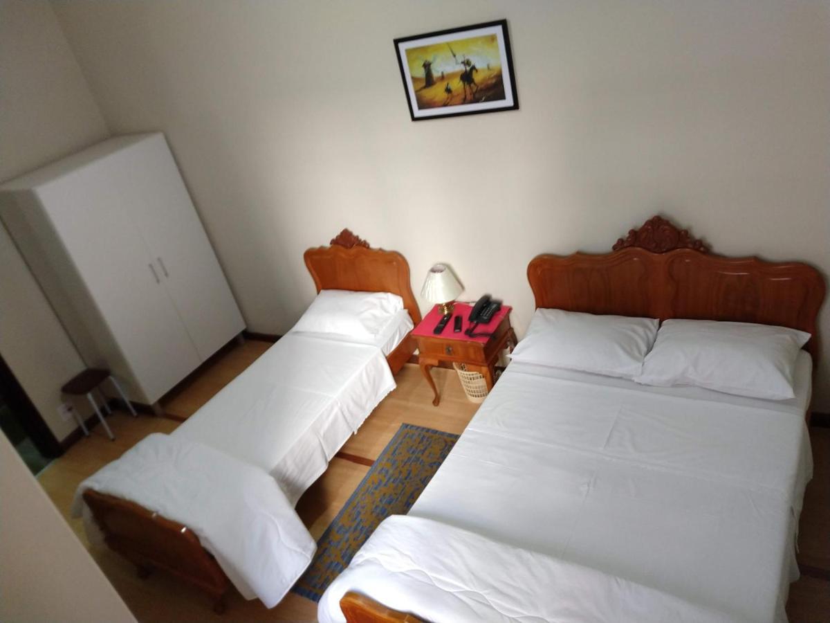 Hotel Cervantes Curitiba Eksteriør billede
