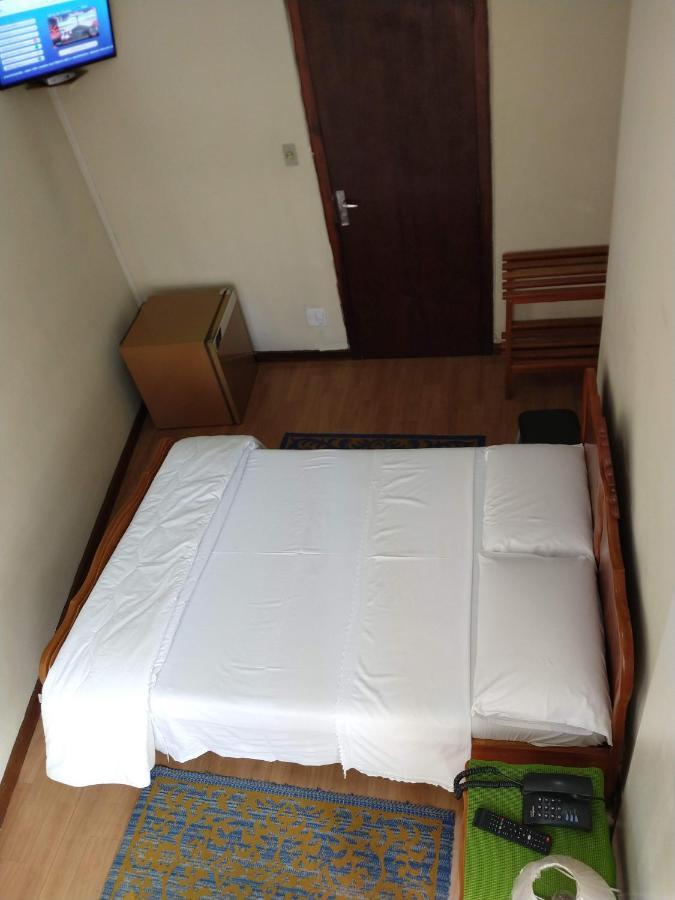 Hotel Cervantes Curitiba Eksteriør billede