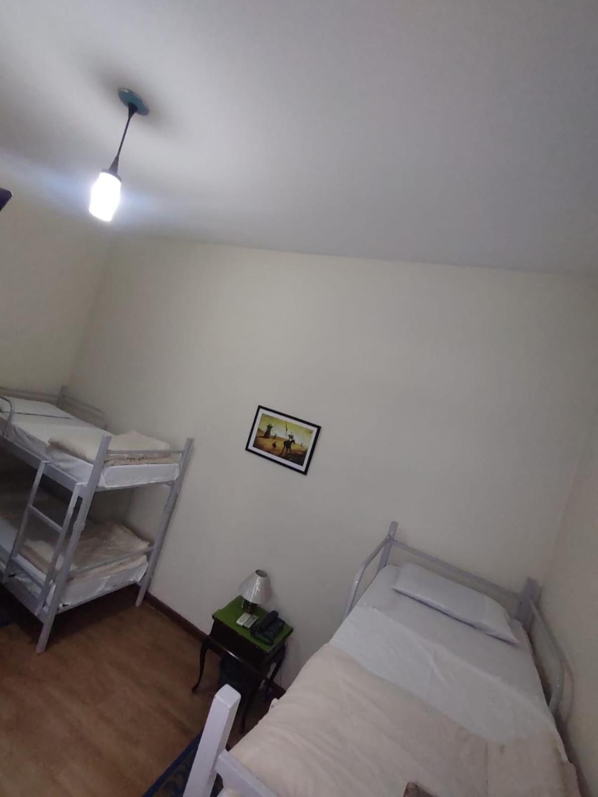 Hotel Cervantes Curitiba Eksteriør billede