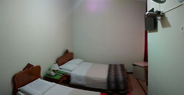 Hotel Cervantes Curitiba Eksteriør billede