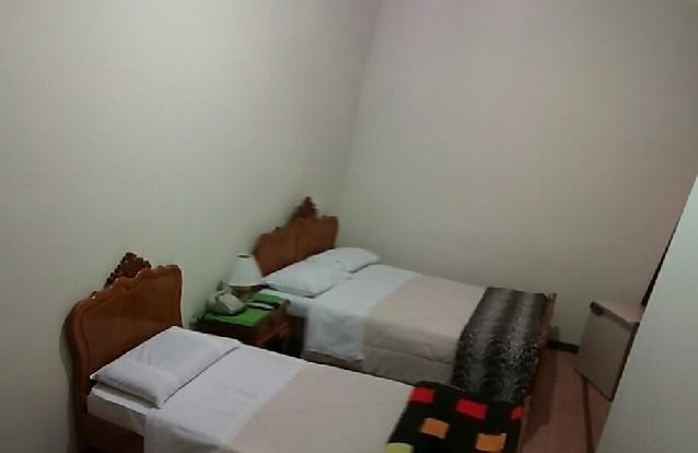 Hotel Cervantes Curitiba Eksteriør billede