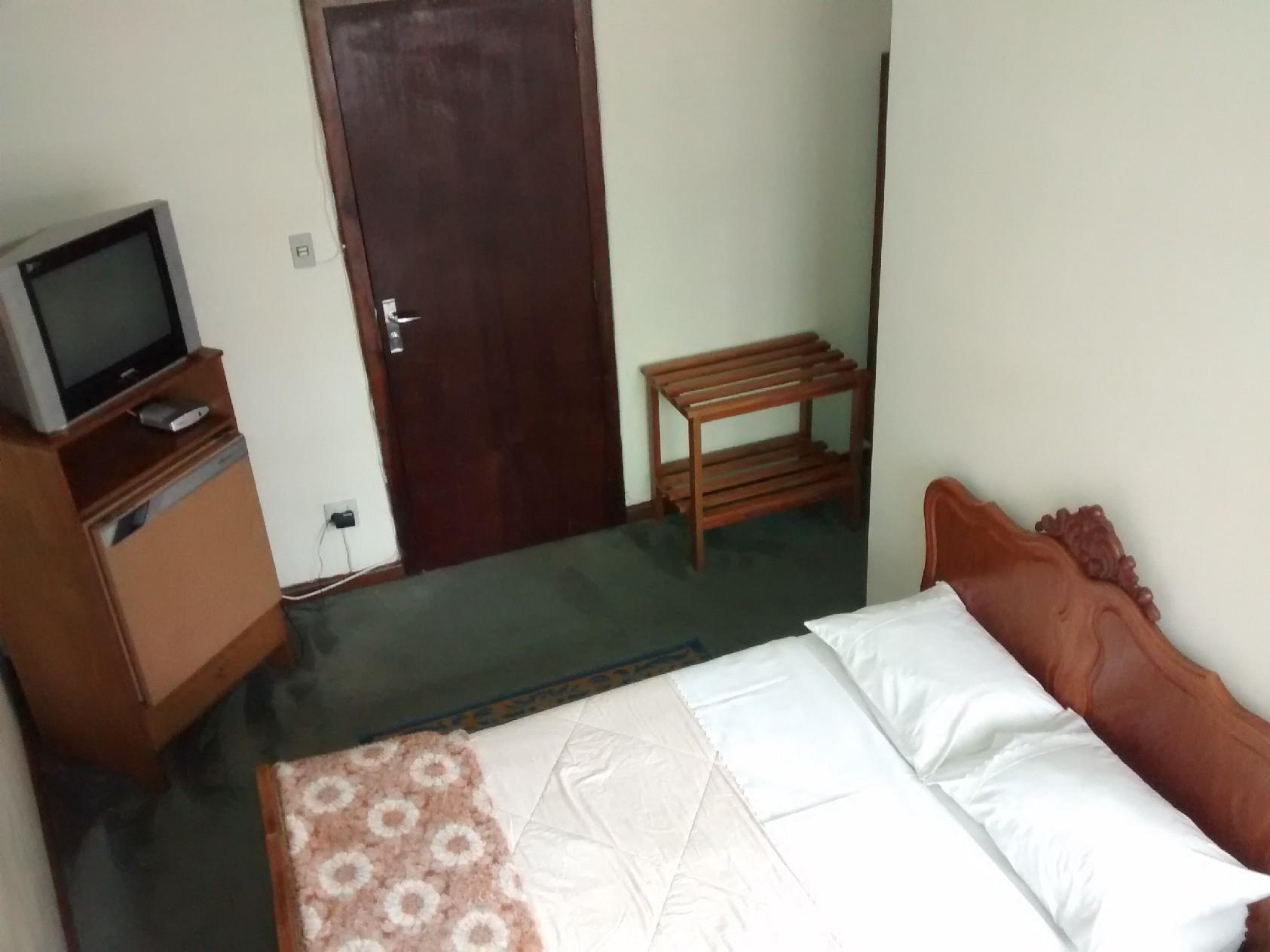 Hotel Cervantes Curitiba Eksteriør billede